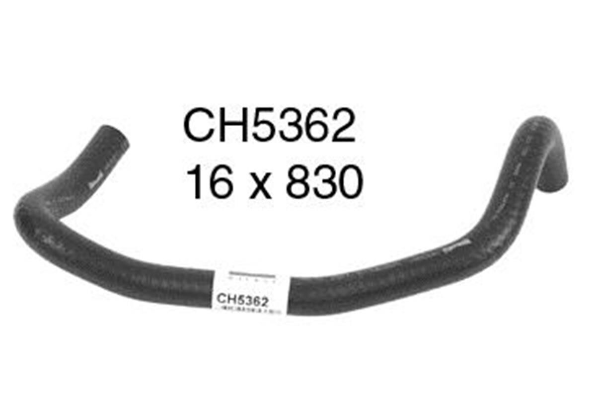 Heater Hose  - MITSUBISHI TRITON ML, MN - 2.4L I4  PETROL - Manual & Auto, , scaau_hi-res