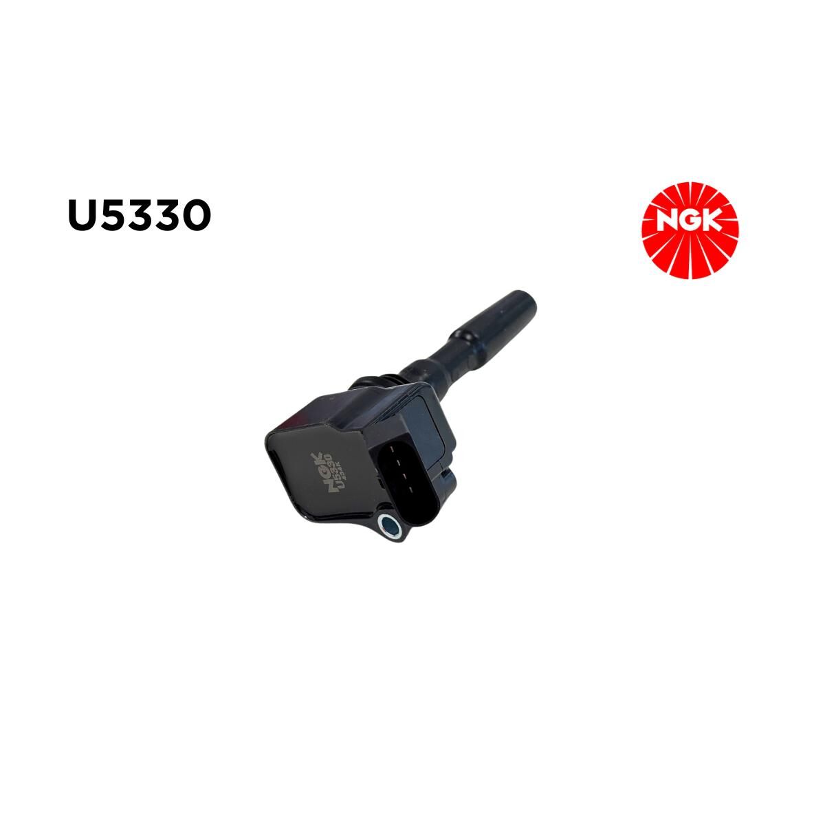 NGK IGNITION COIL - U5330, , scaau_hi-res