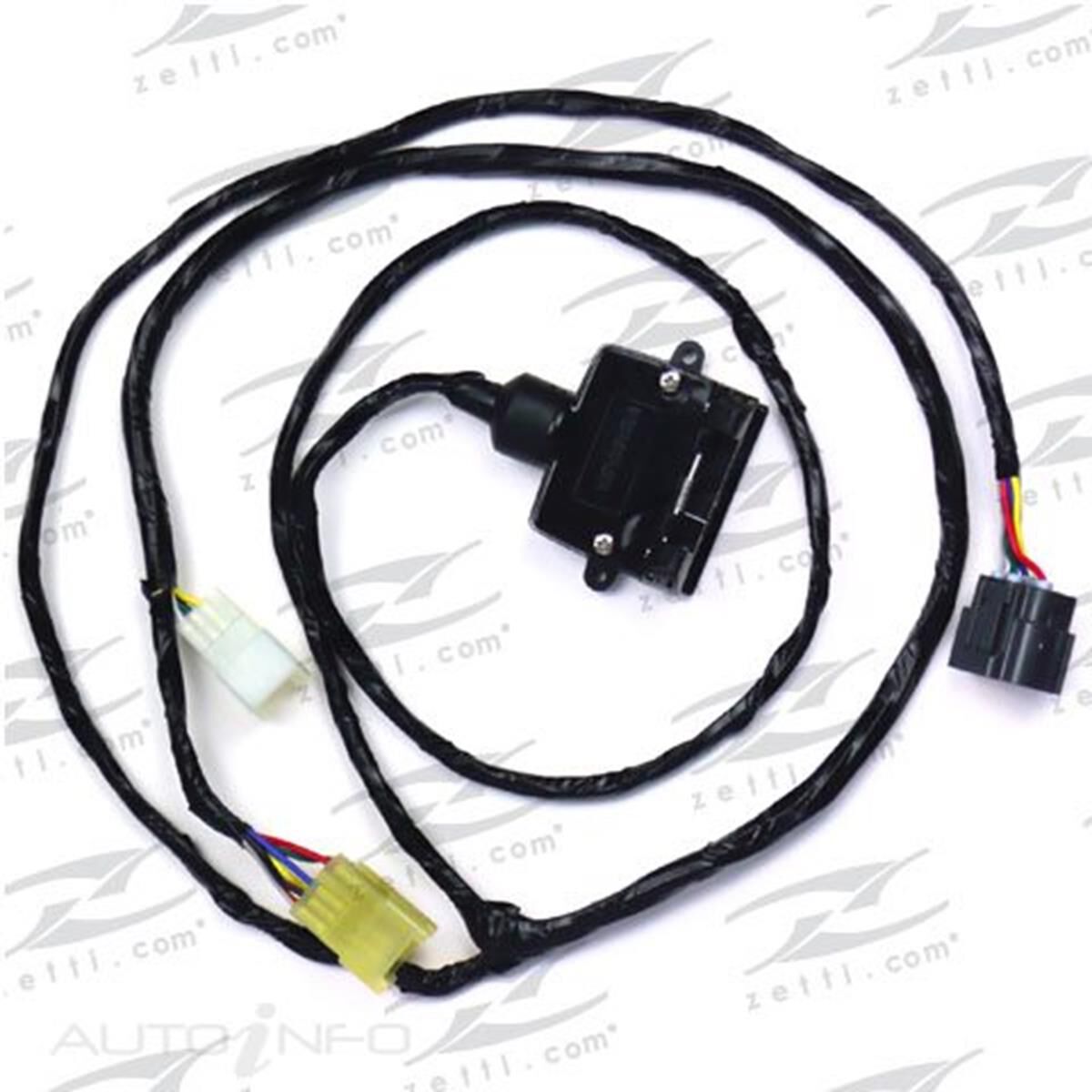 FD BA,BF SED/WAG 7PIN FLAT WITH REVERSE SENSORS, , scaau_hi-res