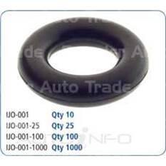 UNIVERSAL 14mm INJECTOR O'RING - PK 25, , scaau_hi-res