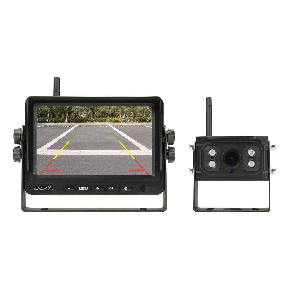 5" IPS DISPLAY DIGITAL WIRELESS 720P HD CAMERA KIT, , scaau_hi-res