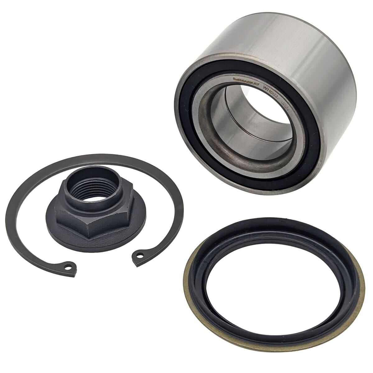 Wheel Bearing Kit Front L&R Mazda 323 / MX5 BJ, , scaau_hi-res