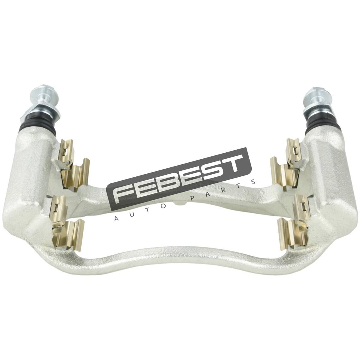 REAR RIGHT BRAKE CALIPER BRACKET CARRIER (WITH SLIDE PINS), , scaau_hi-res
