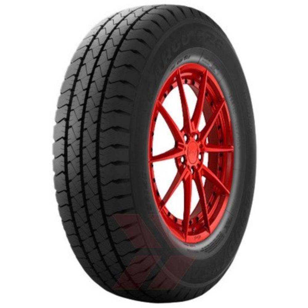 Zmax Vanmejor C30 Passenger Car Tyres 215/65R16 109T Supercheap Auto