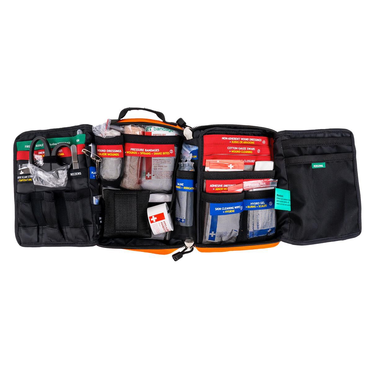 MAXTRAX VEHICLE FIRST AID KIT, , scaau_hi-res