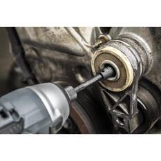 48 PC. 1/4” DRIVE 6 POINT STANDARD & DEEP IMPACT METRIC & SAE SOCKET SET, , scaau_hi-res