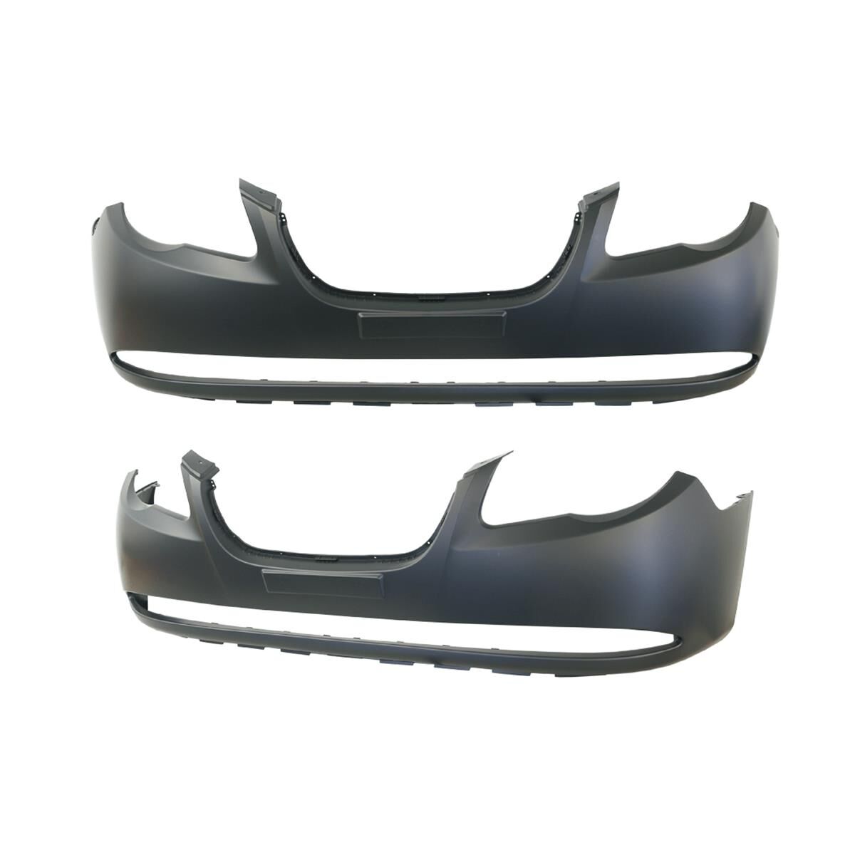 HYUNDAI ELANTRA  HD  08/2006 ~ 02/2011  FRONT BUMPER BAR COVER, , scaau_hi-res