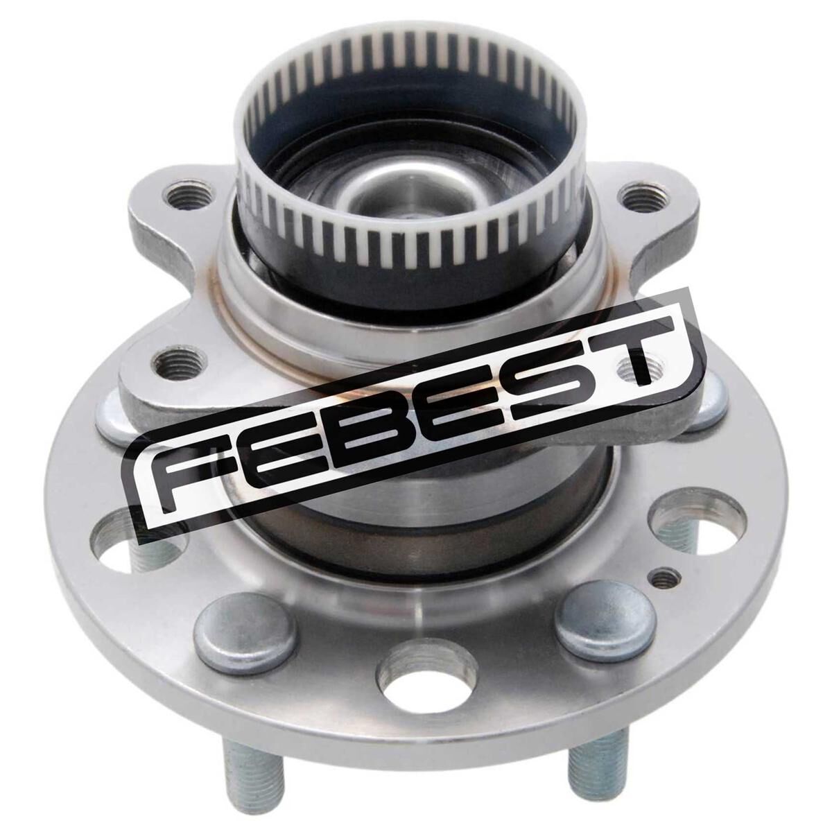 FEBEST Rear Wheel Hub - 2282-SPORR | Supercheap Auto