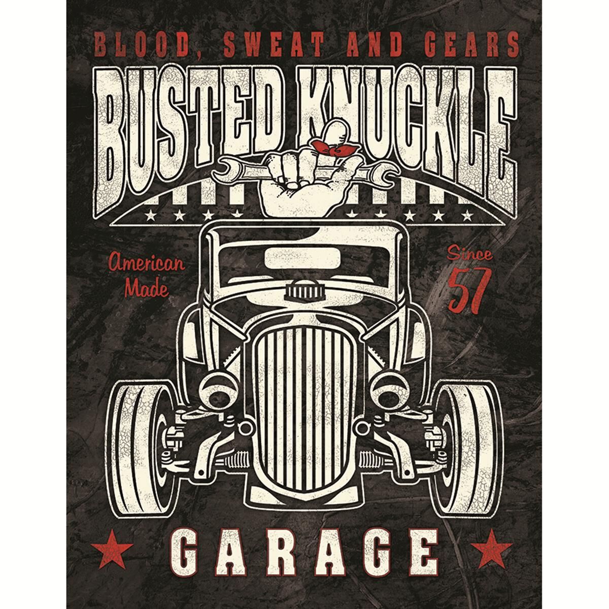 Sign-Busted Knuckle Garage, , scaau_hi-res