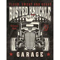 Sign-Busted Knuckle Garage, , scaau_hi-res