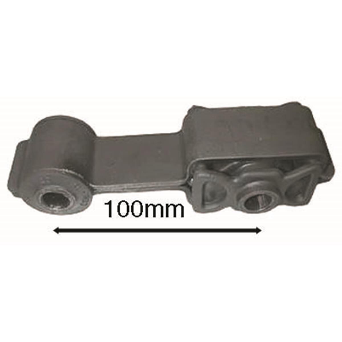 Engine Mount Rear Upper - NISSAN PULSAR N13 - 1.8L I4  PETROL - Manual & Auto, , scaau_hi-res