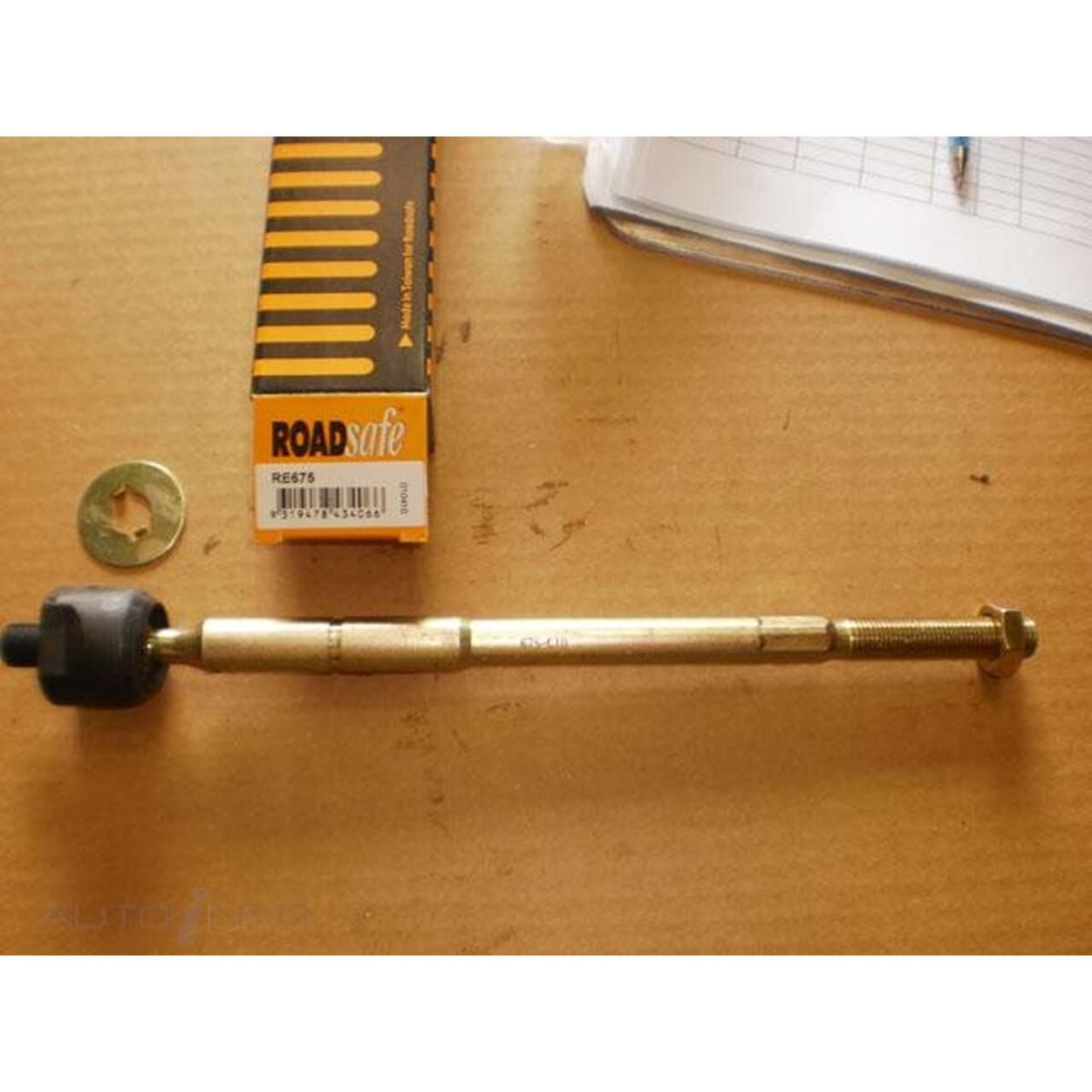 TOYOTA TOWNACE 1/92-ON YR39 M/STEER, , scaau_hi-res