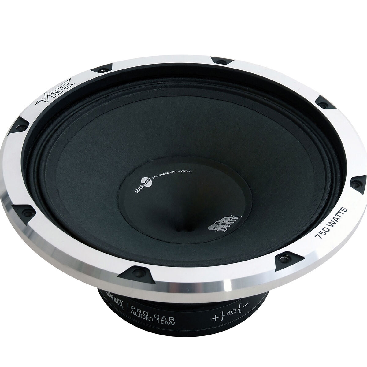 PRO AUDIO 10 WOOFER, 235MM X 106MM, 250 WATTS, , scaau_hi-res