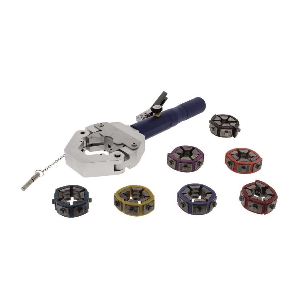 Jayair Hydraulic Crimper Jayair Blue Handle TO7800 Supercheap Auto