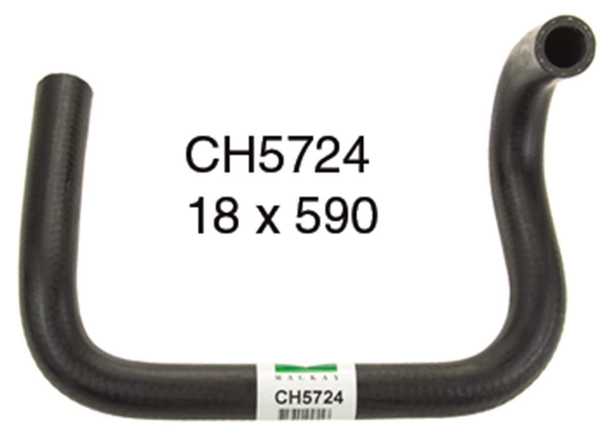 Heater Hose  - FORD TERRITORY SY - 4.0L I6  PETROL - Manual & Auto, , scaau_hi-res