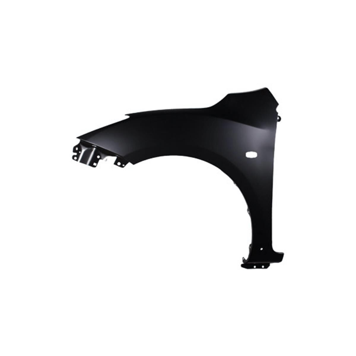 MAZDA 3  BL  01/2009 ~ 01/2014  GUARD  LEFT HAND SIDE  WITH LIGHT HOLE   WITH SIDE SKIRTS HOLE, , scaau_hi-res