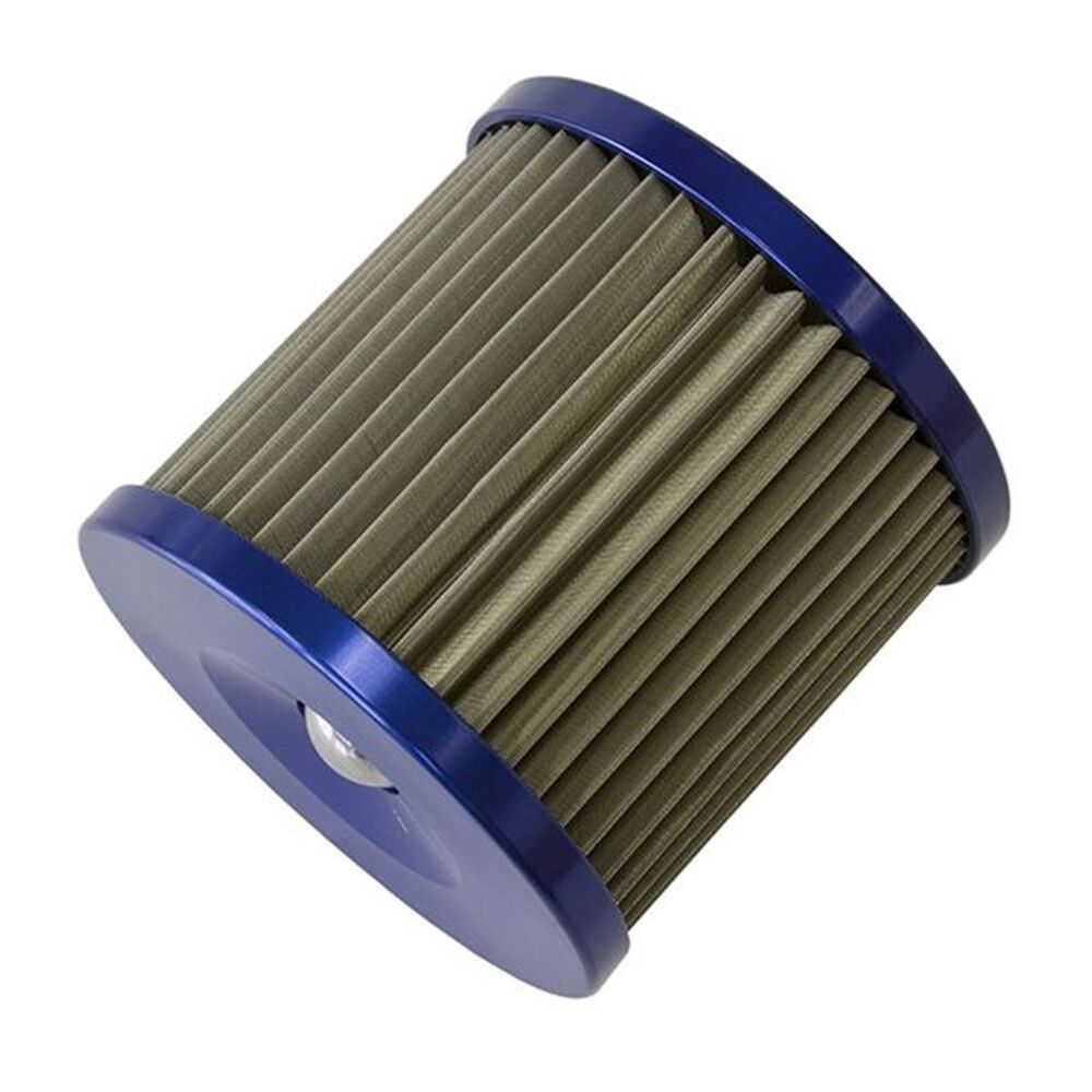 Aeroflow Replacement 30 Micron Stainless Steel Oil Filter Element, AF59