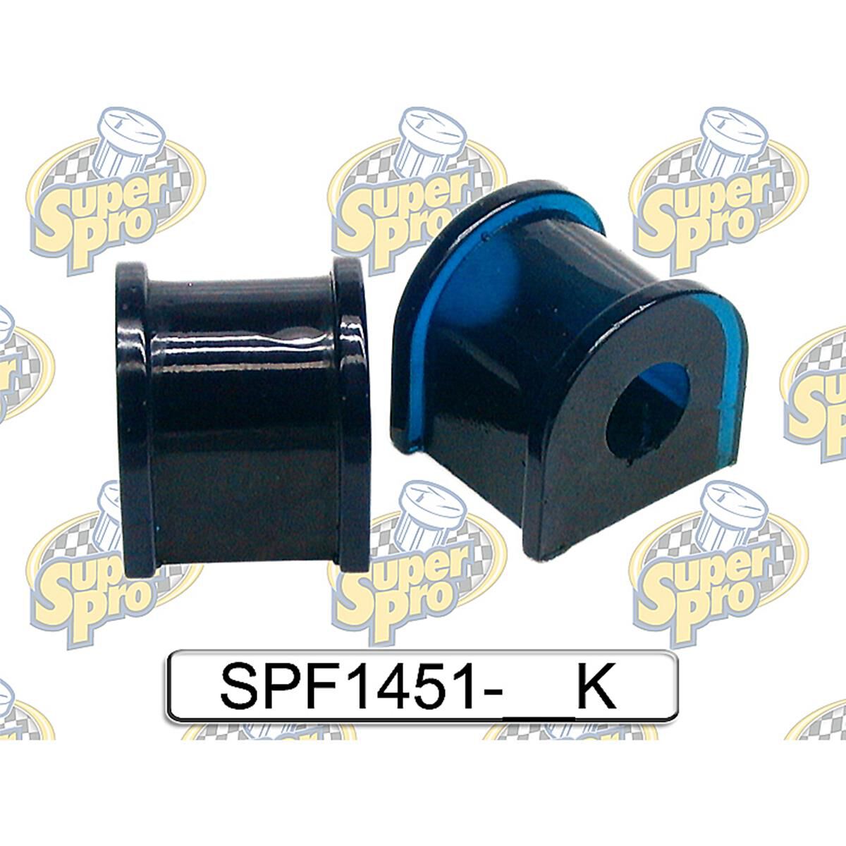 SWAYBAR CHASSIS MOUNT BUSH KIT, , scaau_hi-res