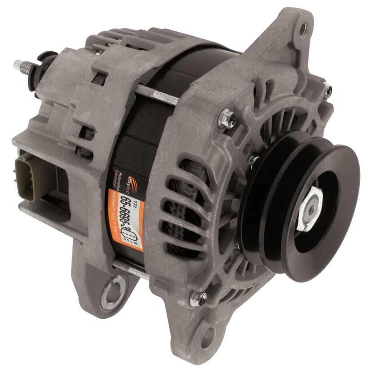 ALT 12V 130A MITSUBISHI PAJERO, , scaau_hi-res