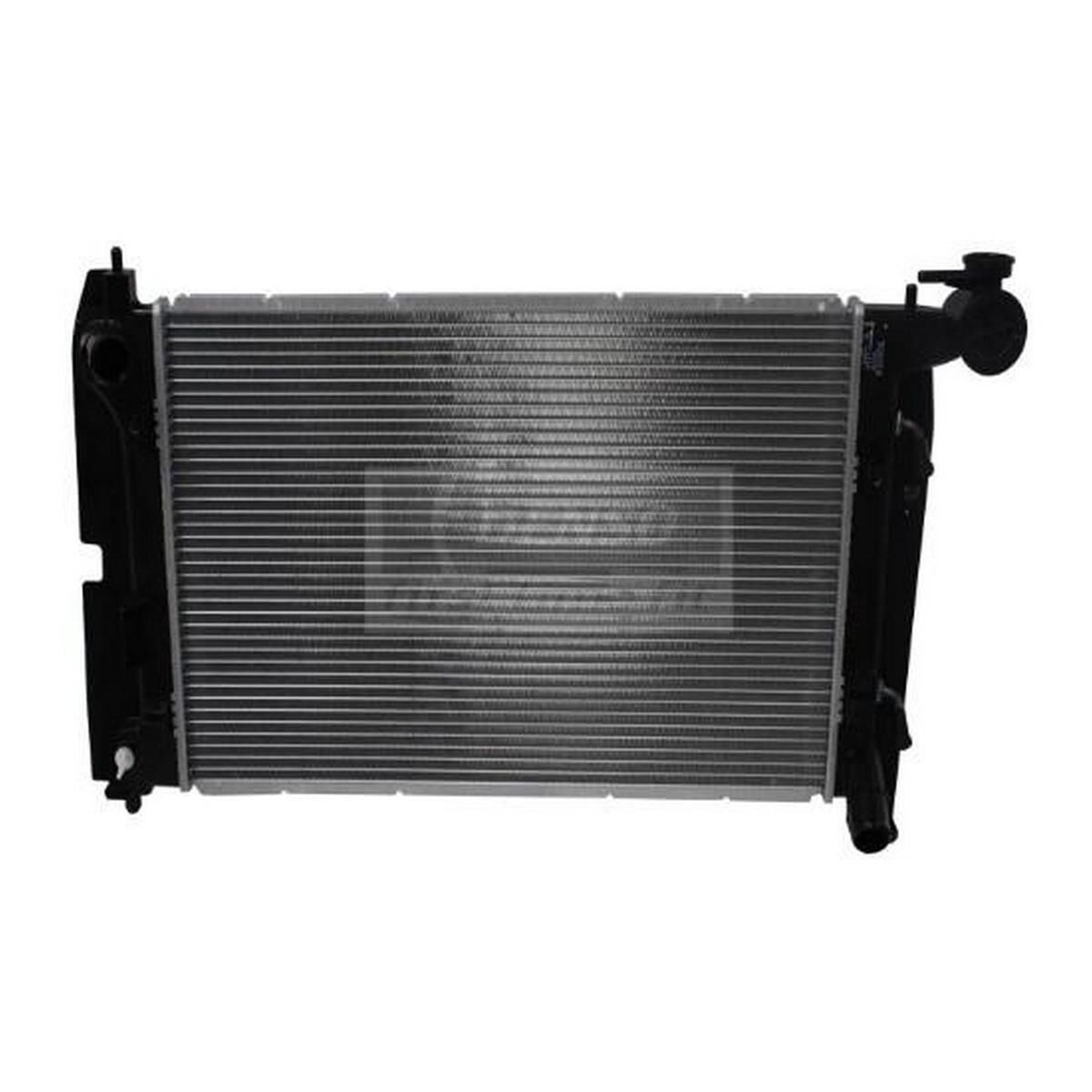 Denso Radiator JR0117FTF Supercheap Auto