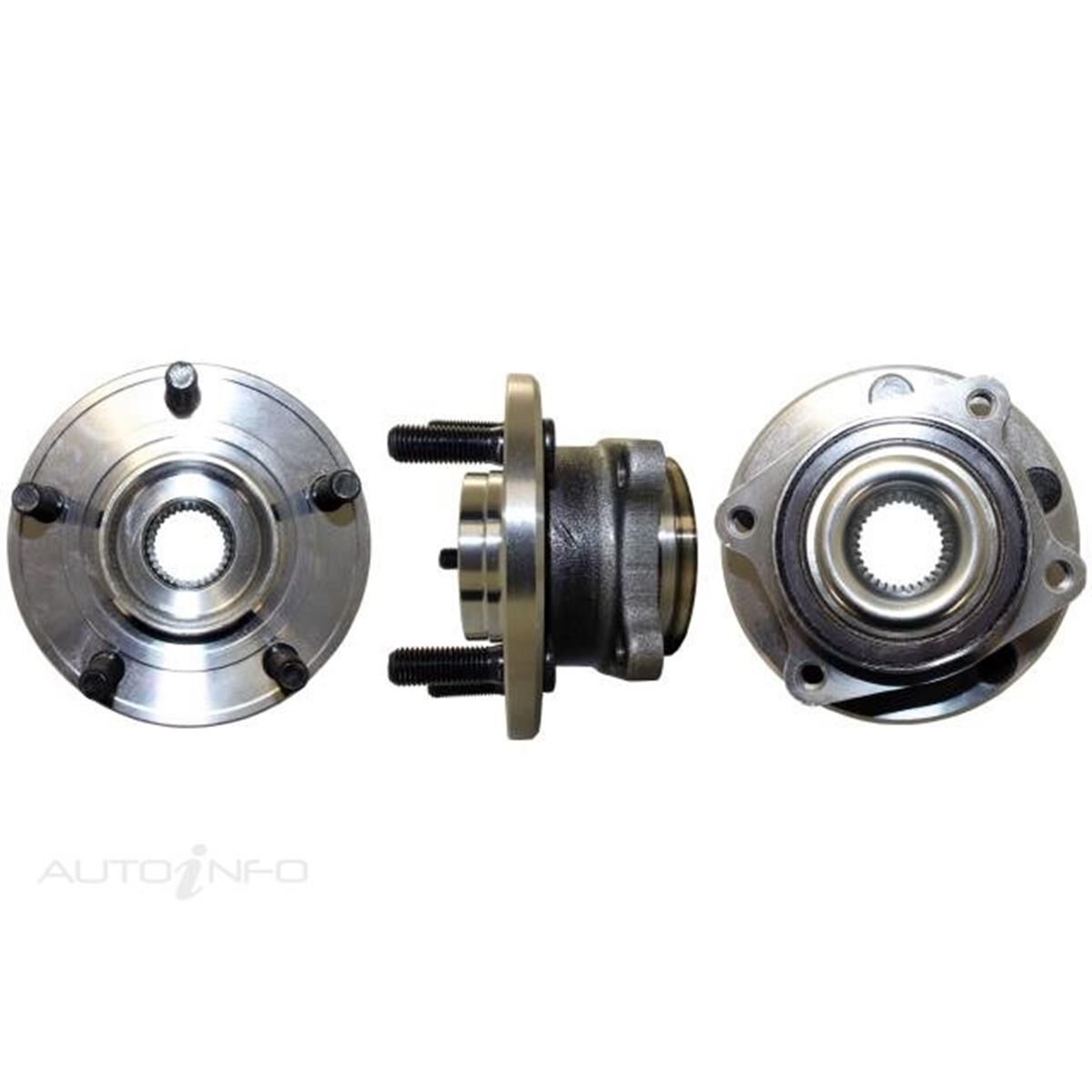 HUB ASSEMBLY, , scaau_hi-res