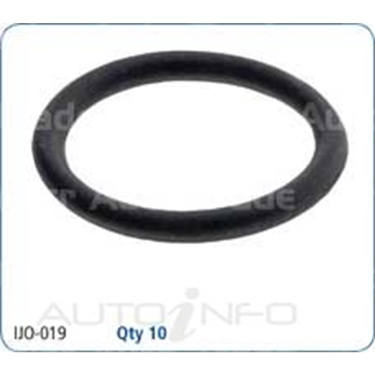 SIDE FEED LOWER INJECTOR O'RING - PK 10, , scaau_hi-res