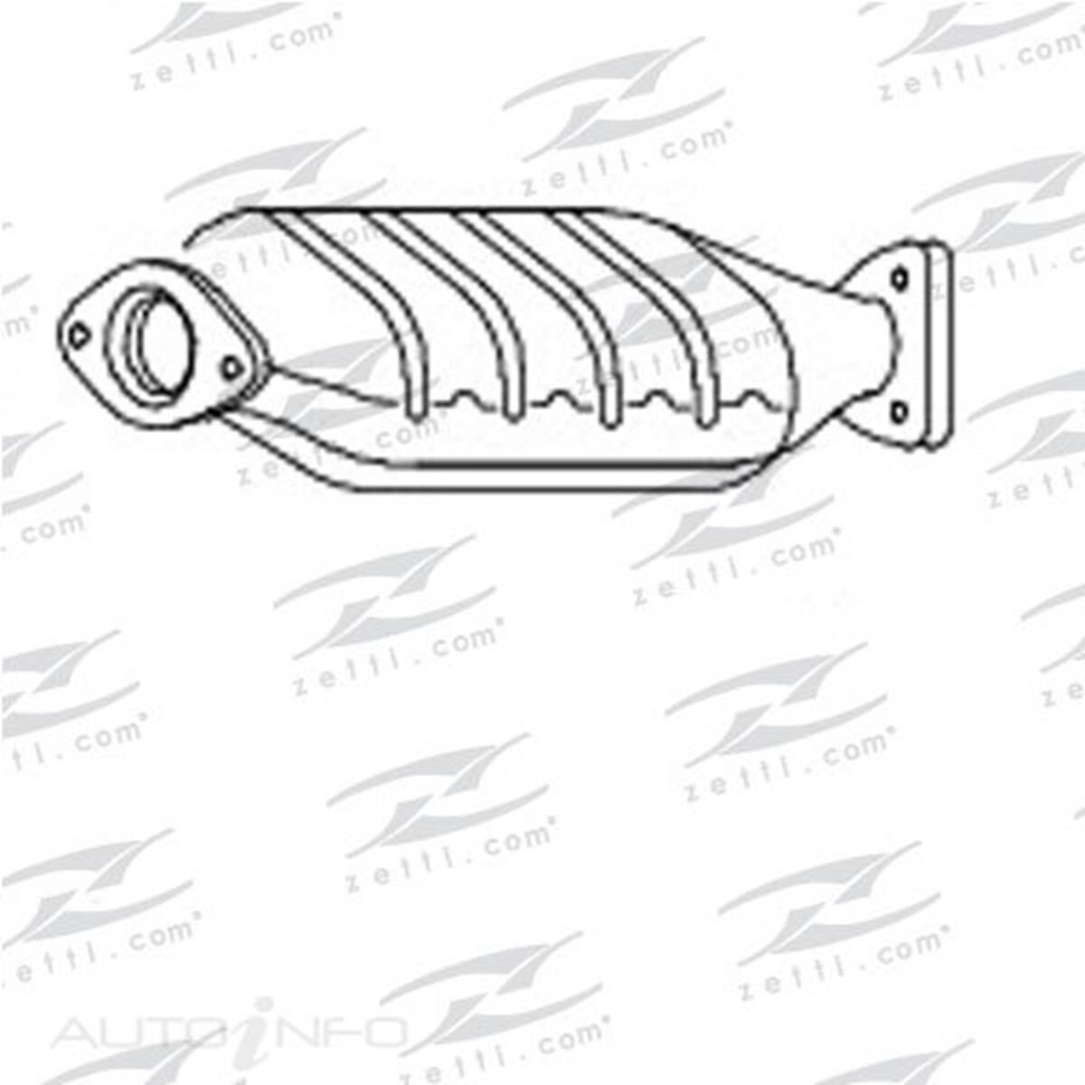 HONDA CRV 4WD 2.0L B20B 09/97 - 12/01 CAT, , scaau_hi-res