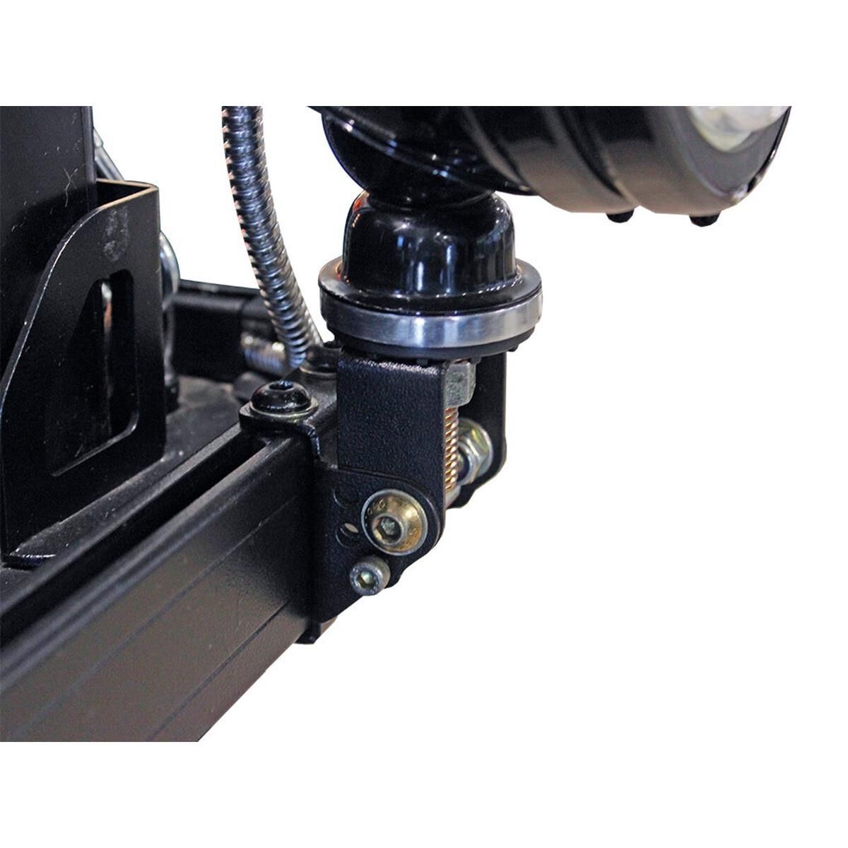 FRONT RUNNER ROOF RACK SPOTLIGHT BRACKET, , scaau_hi-res