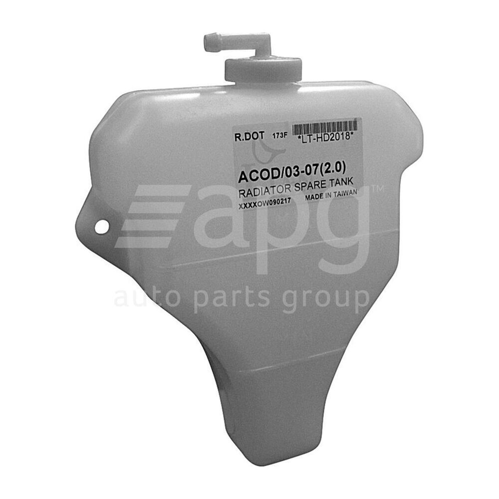 Motorkool Coolant Recovery Tank OAH34300 Supercheap Auto