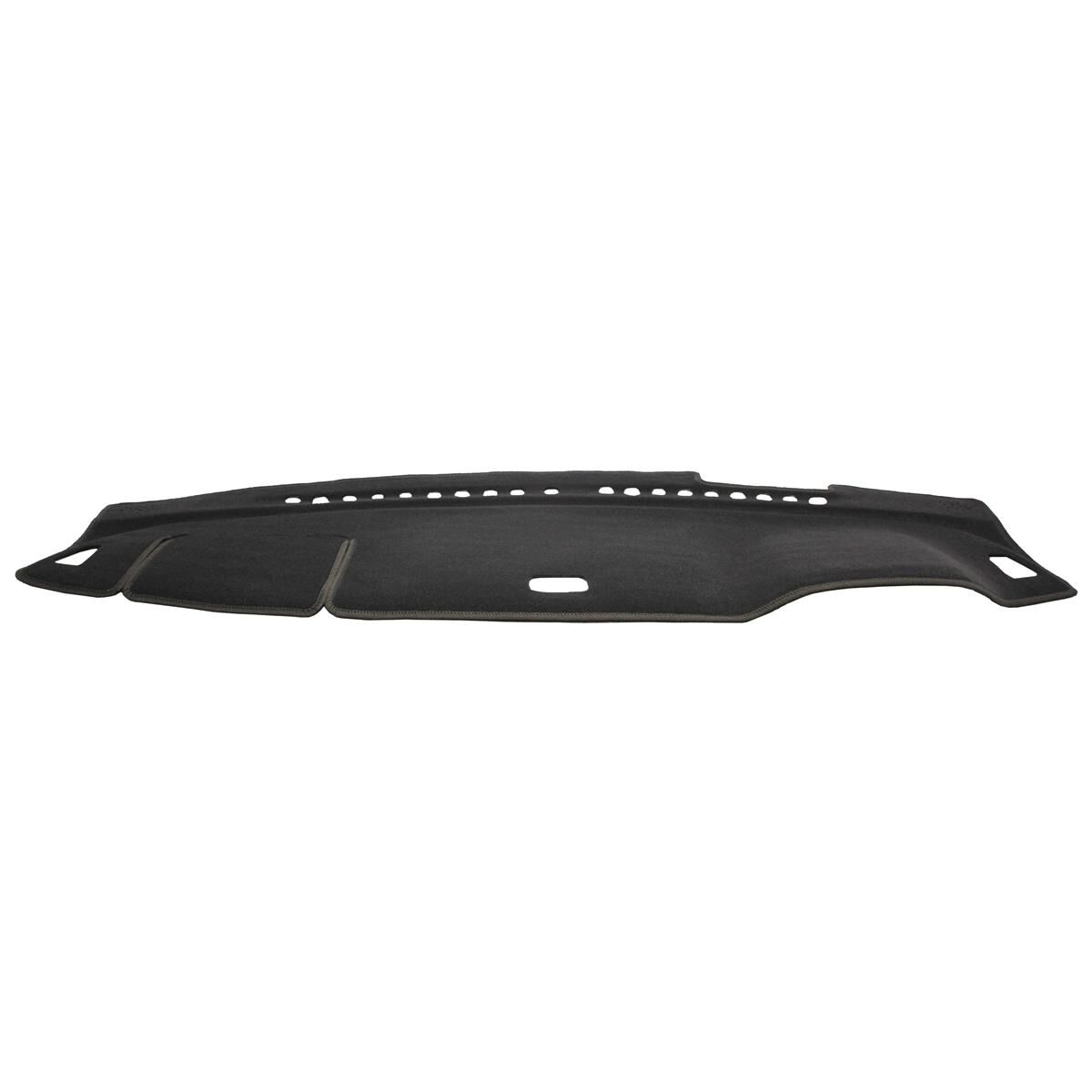 Sunland Black Dashmat to suit Isuzu Mu-X RJ - Y601, , scaau_hi-res