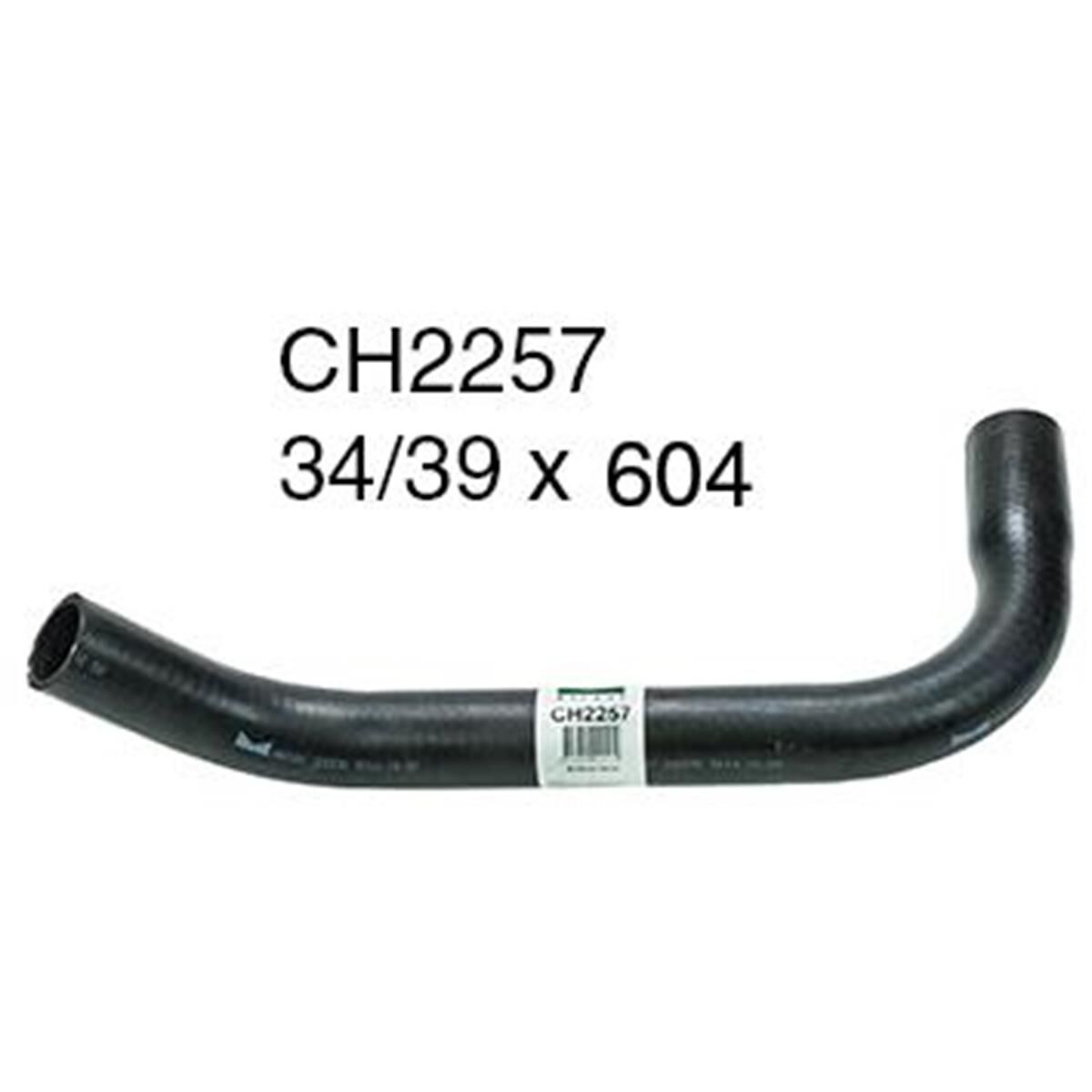 Mackay Lower Radiator Hose - CH2257 | Supercheap Auto