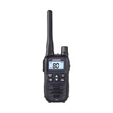 UHF HANDHELD RADIO 1 WATT TWIN PACK, , scaau_hi-res