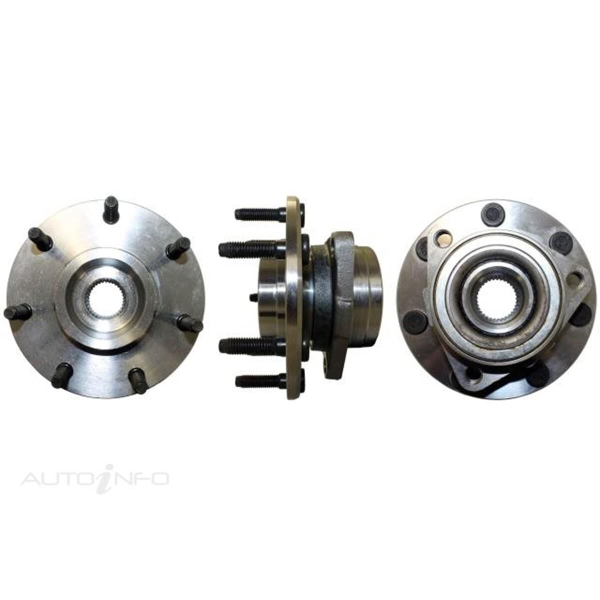 HUB ASSEMBLY, , scaau_hi-res