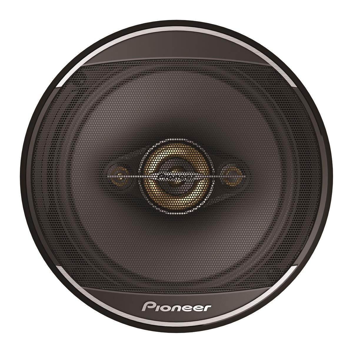 A-SERIES 6.5" 4-WAY COAXIAL SPEAKERS, , scaau_hi-res