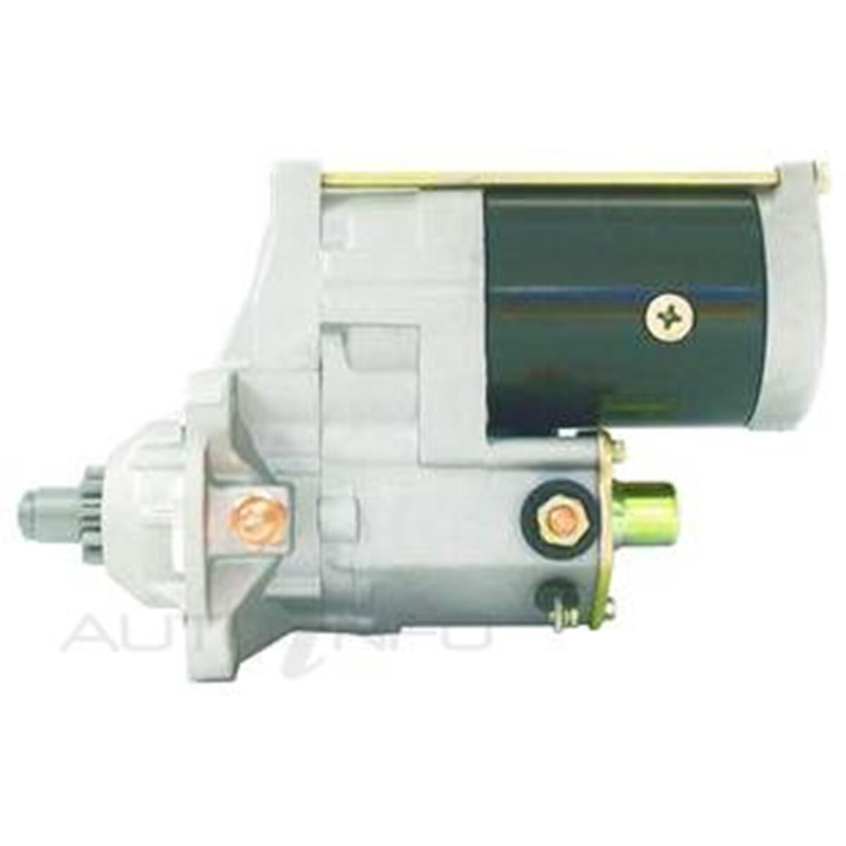 STR MTR 24V 5.5KW 10TH CW, , scaau_hi-res