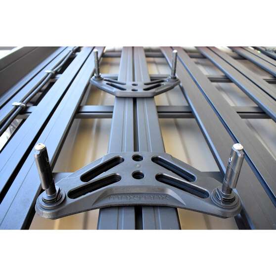 MAXTRAX FLAT RACK MOUNT UNIVERSAL AND MK2 MPS 17MM, , scaau_hi-res