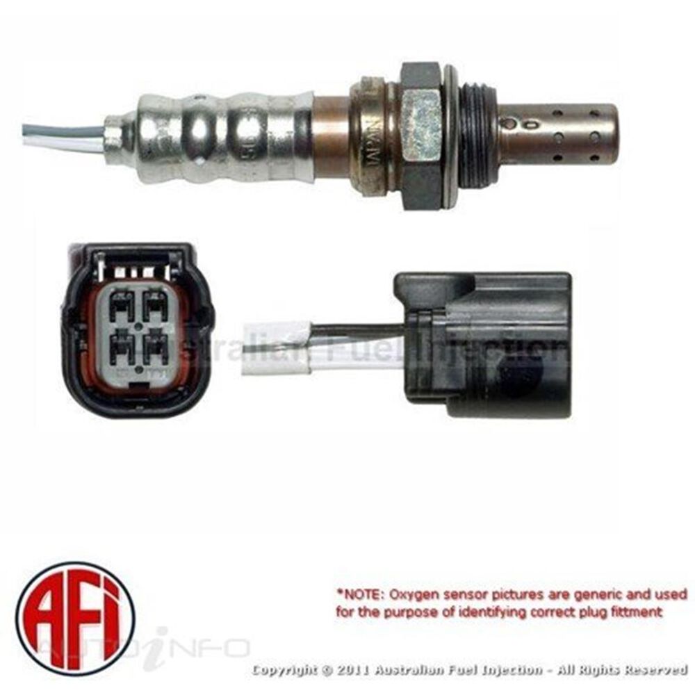 AFI Oxygen Sensor Post Catalytic Converter OXY2359 Supercheap Auto