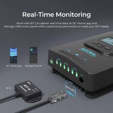 ROVER LI 40 AMP MPPT SOLAR CHARGE CONTROLLER WITH BT, , scaau_hi-res