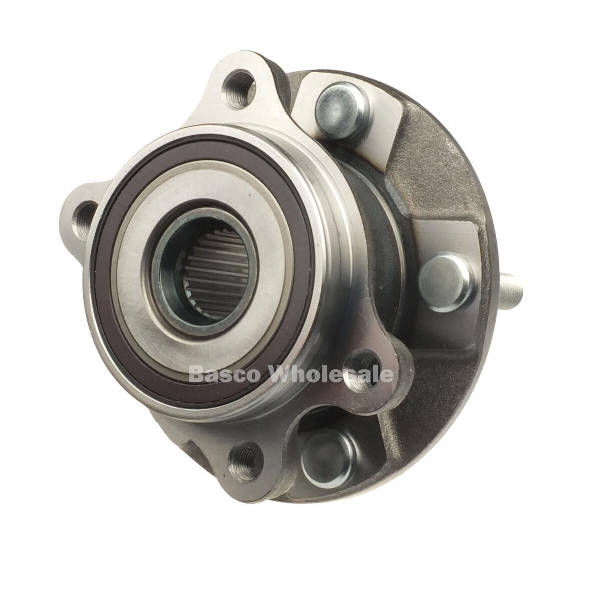 WHEEL BEARING HUB, , scaau_hi-res