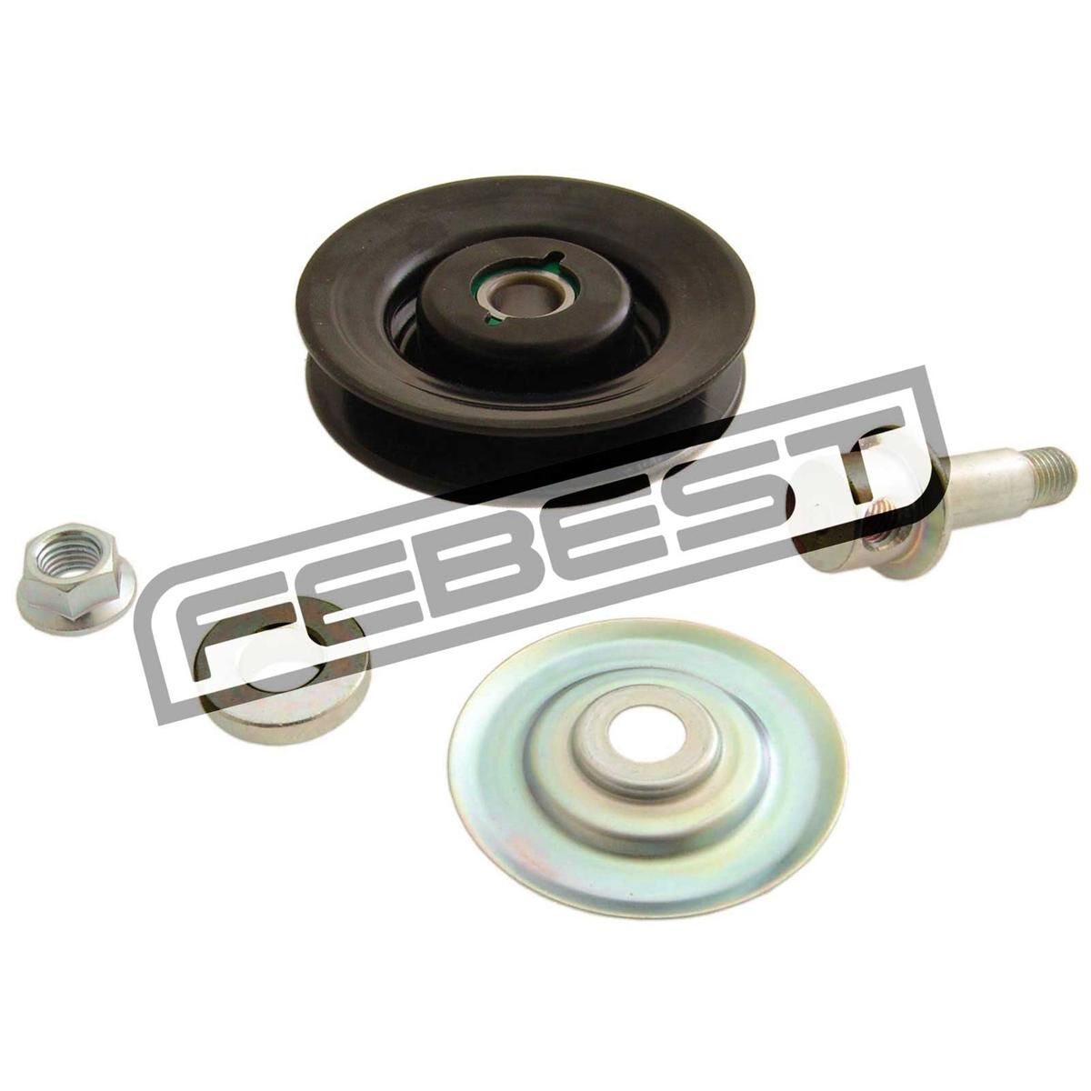 FMFUS Febest soporte de motor trasero