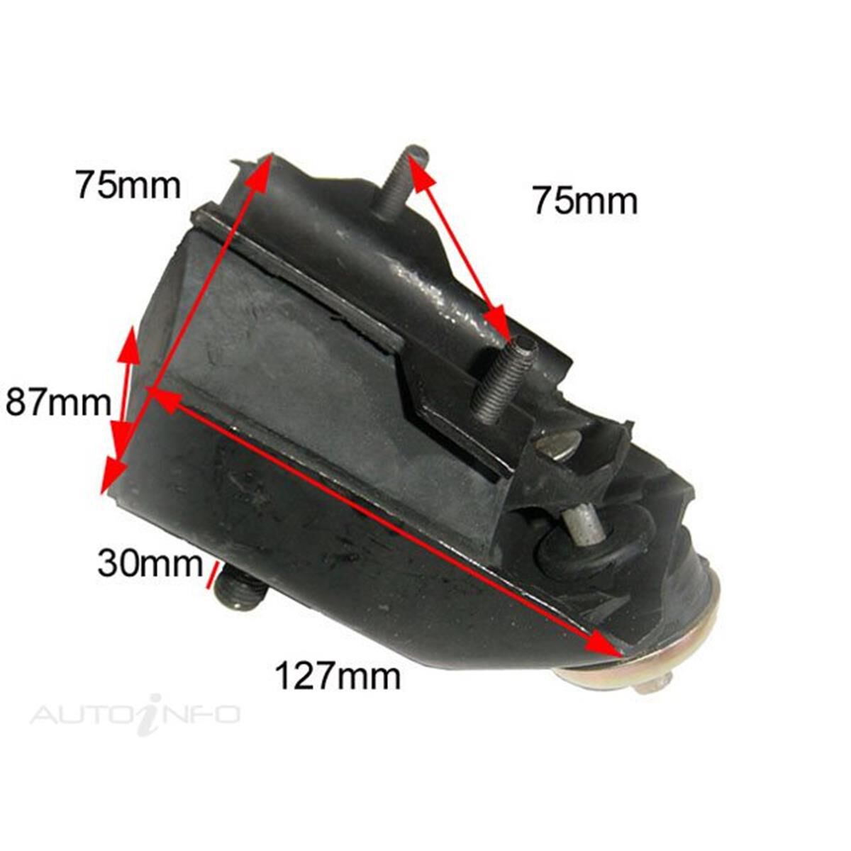 Ford Fairlane Na, Nc/ Falcon Ea-Ed/Ltd Dc V8 5L A/M F-rh, , scaau_hi-res