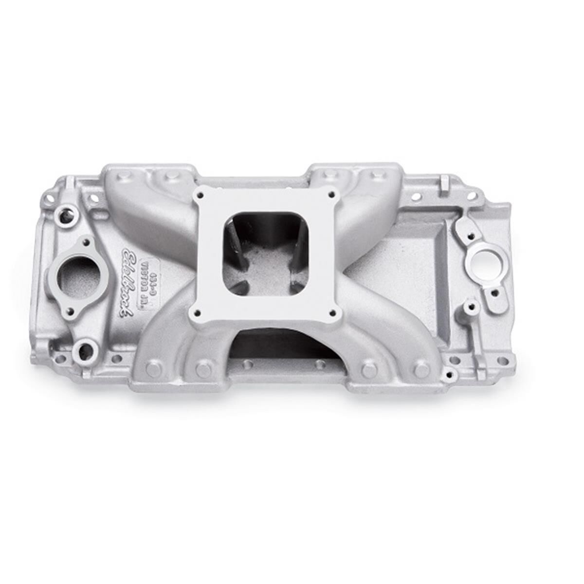 Edelbrock Victor Series Intake Manifold Oval Port, Chevrolet Big