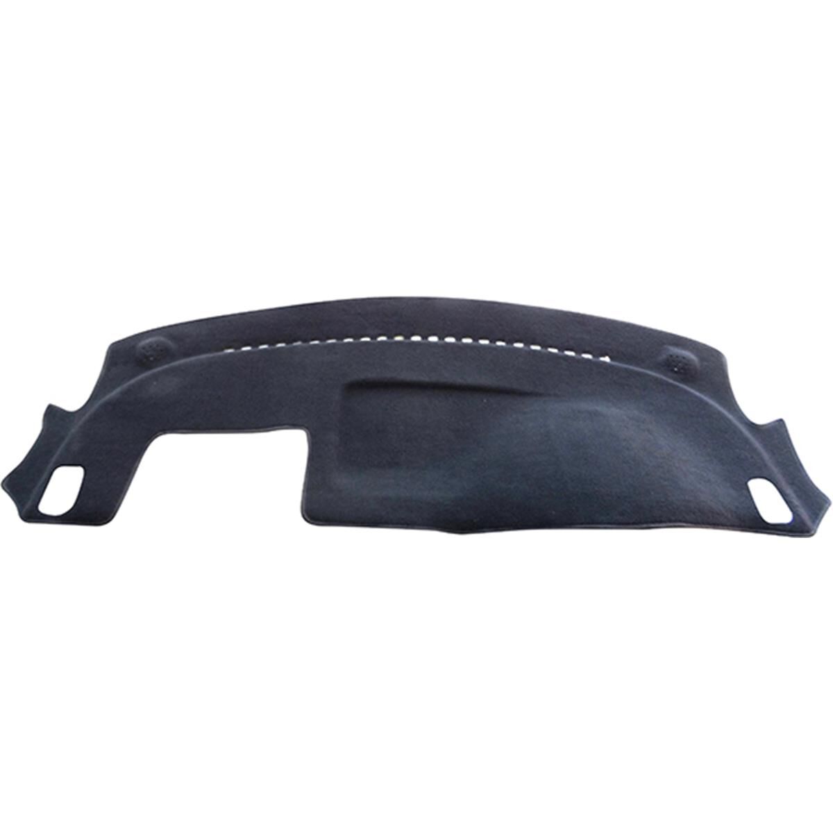 Sunland Black Dashmat to suit Hyundai Trajet GL/GS - K2101, , scaau_hi-res