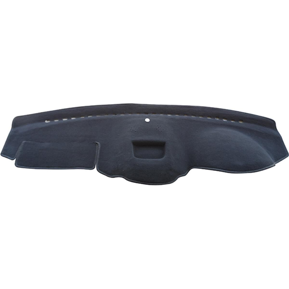 Sunland Charcoal Dashmat to suit Holden Captiva 7 CG SERIES II CX/SX With Dash Mounted Coin Tray - G7706, , scaau_hi-res