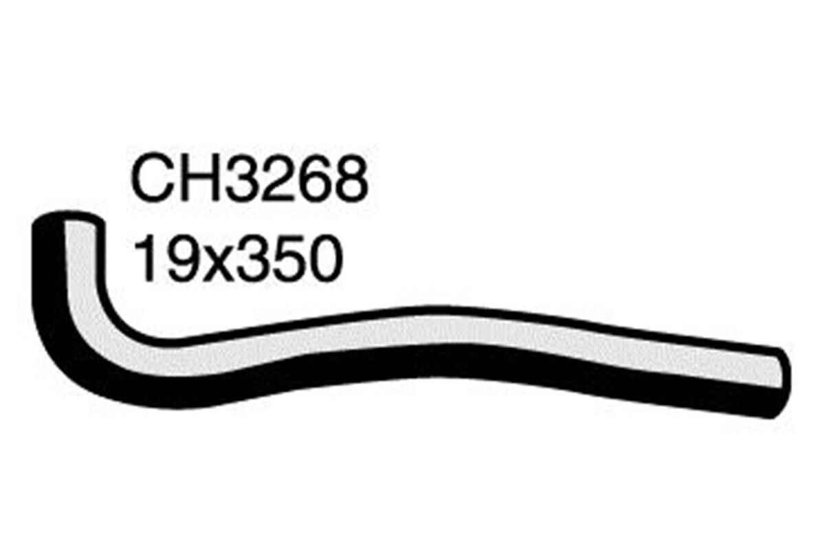 Engine By Pass Hose  - MAZDA 929 HD - 3.0L V6  PETROL - Manual & Auto, , scaau_hi-res