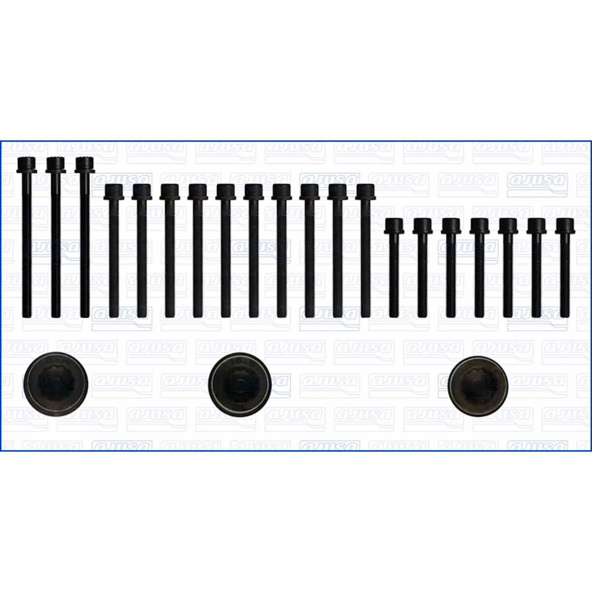 SUIT VW AAA VR6 HEAD BOLT SET, , scaau_hi-res