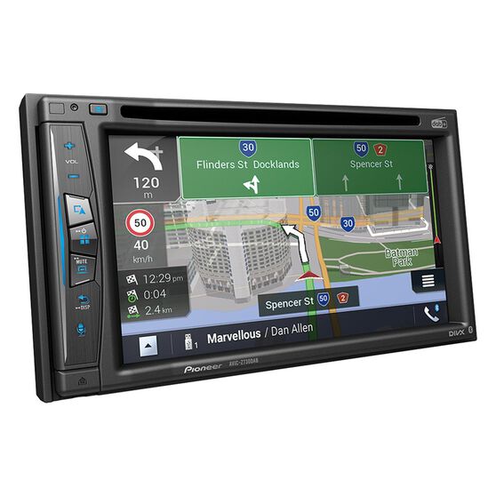 Afstå pensionist hvidløg Pioneer 6.2” Touch-screen with built-in GPS Navigation/ Apple CarPlay™  Wireless & DAB+ Radio - AVICZ730DAB | Supercheap Auto