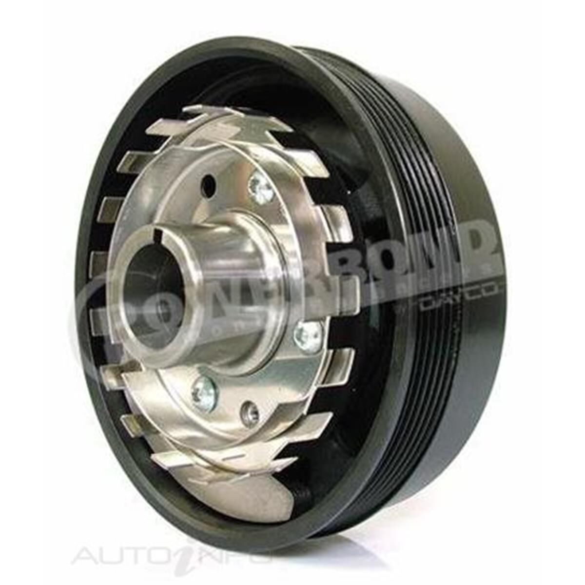 HARMONIC BALANCER - OEM, , scaau_hi-res