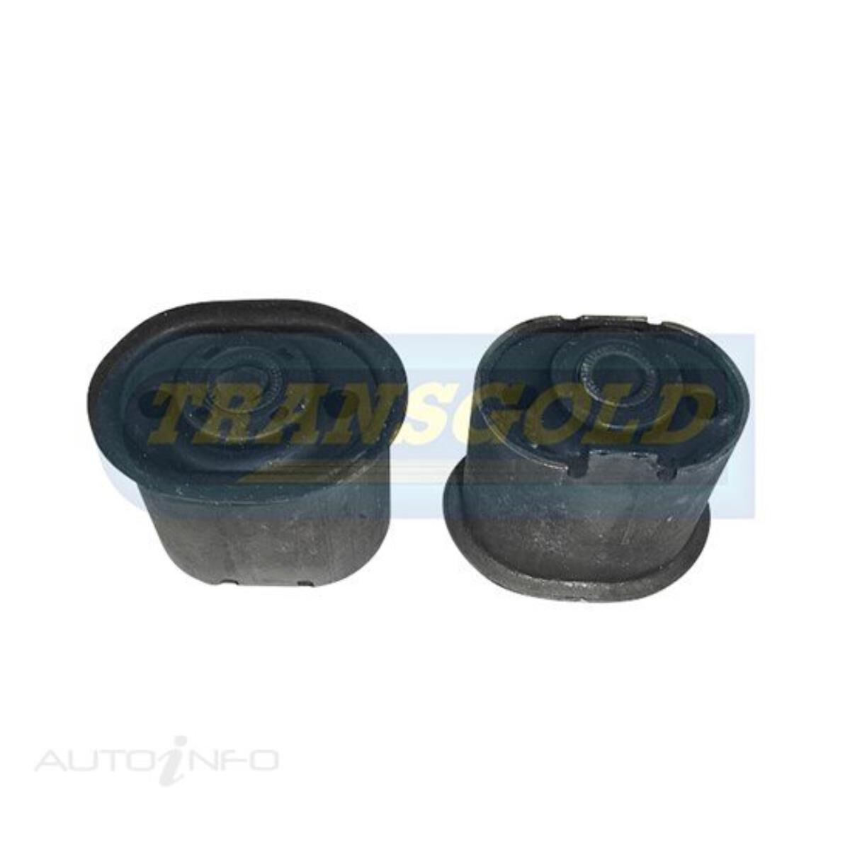 (BK) CHRYSLER GRAND VOYAGER RG REAR SPRING EYE FRONT BUSH KIT, , scaau_hi-res