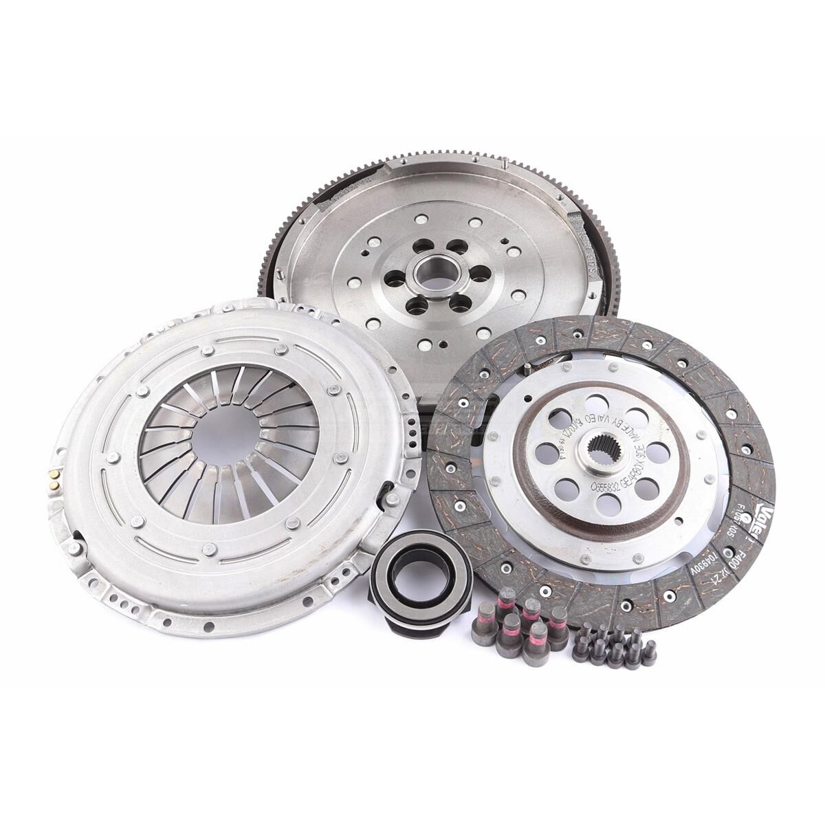 KIT STD AUDI/SKODA/VW 1.9L inc DMF, , scaau_hi-res